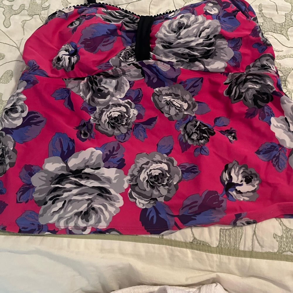 Pretty tankini